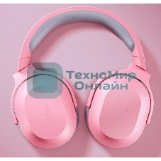Беспроводная гарнитура Razer Barracuda X Quartz Pink
