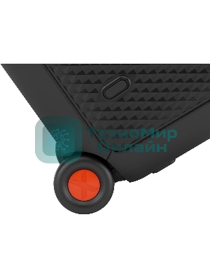 Минисистема LG XBOOM XL7S черный 250Вт USB BT