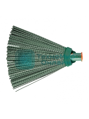 Метла Сибртех полипропиленовая, 270x260 мм, веерная