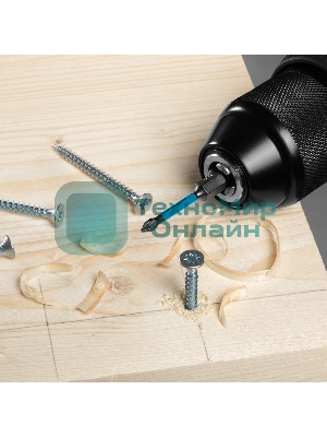 Набор бит торсионных Gross 11492 PH1x50 мм для ударных шуруповертов 10 шт