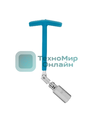 Ключ свечной карданный Stels 21х250 мм