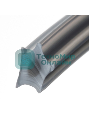 Леска для триммера Denzel двухкомпонентная звезда, 2,0мм х 374м, на DIN катушке EXTRA CORD