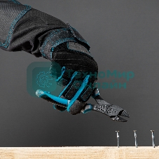 Бокорезы Gross 180 мм, усиленные, трехкомпонентные рукоятки