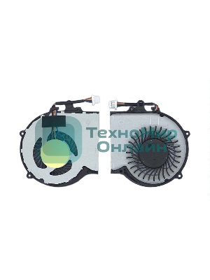Вентилятор (кулер) для ноутбука Acer Aspire V5-132 V5-122
