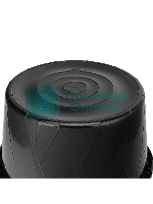 Таз строительный Matrix круглый универсальный, 150л, ударопрочный, с ребрами жесткости