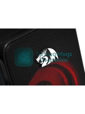 Акустическая система 2.0 Defender Stentor черный, 6 Вт, питание от USB