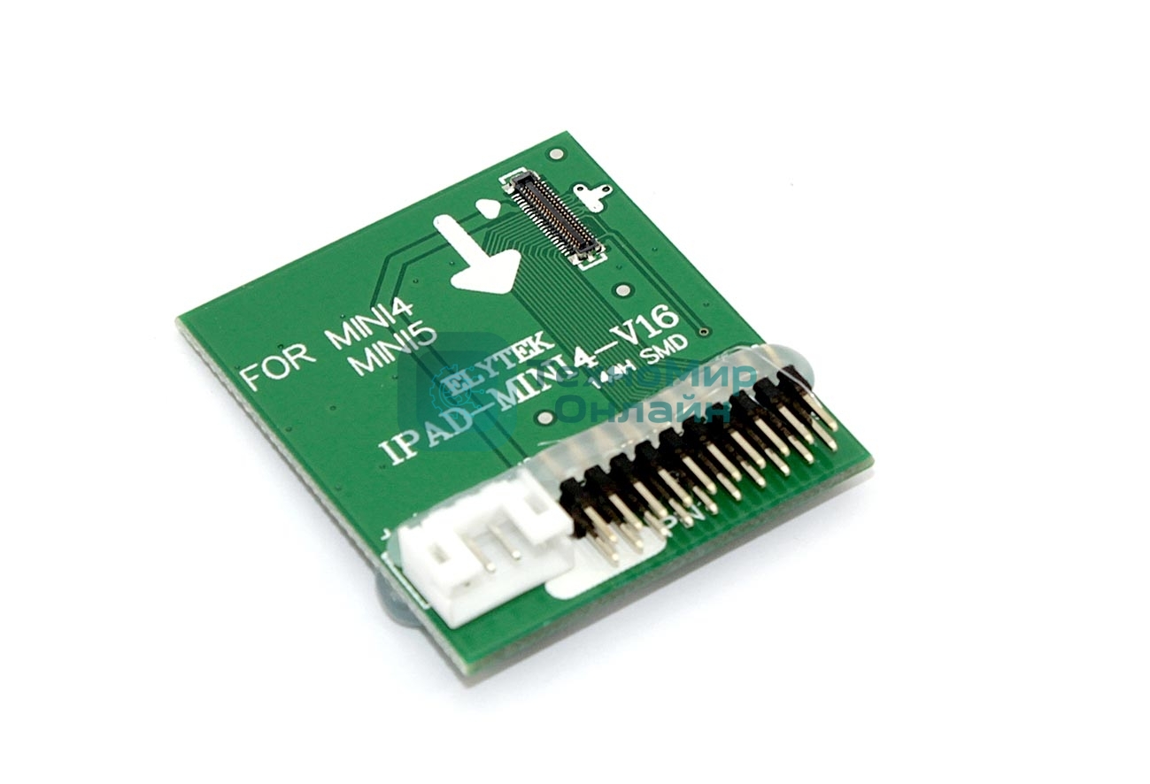 Переходник для теста iPad Mini 4