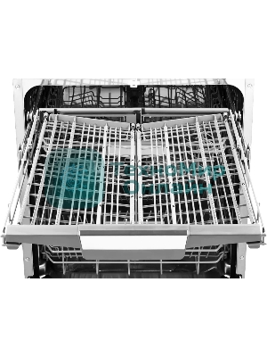 Встраиваемая посудомоечная машина Monsher MD 6003, серебристый, 59.8 см, 14 компл., 52 дБ, класс A++