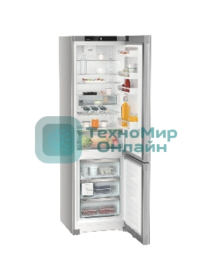 Холодильник Liebherr CNgwc 5723-22 001 белый двухкамерный 266/94л морозилка снизу