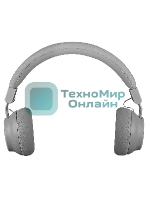 Беспроводные/проводные наушники Sven AP-B710MV серый, полноразмерные, Bluetooth + Jack 3.5 мм, складная конструкция, до 22 ч