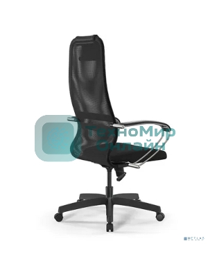 Кресло офисное SU-B-8/подл.131/осн.001, черный DA.16.1.222 zDA.16.1.222