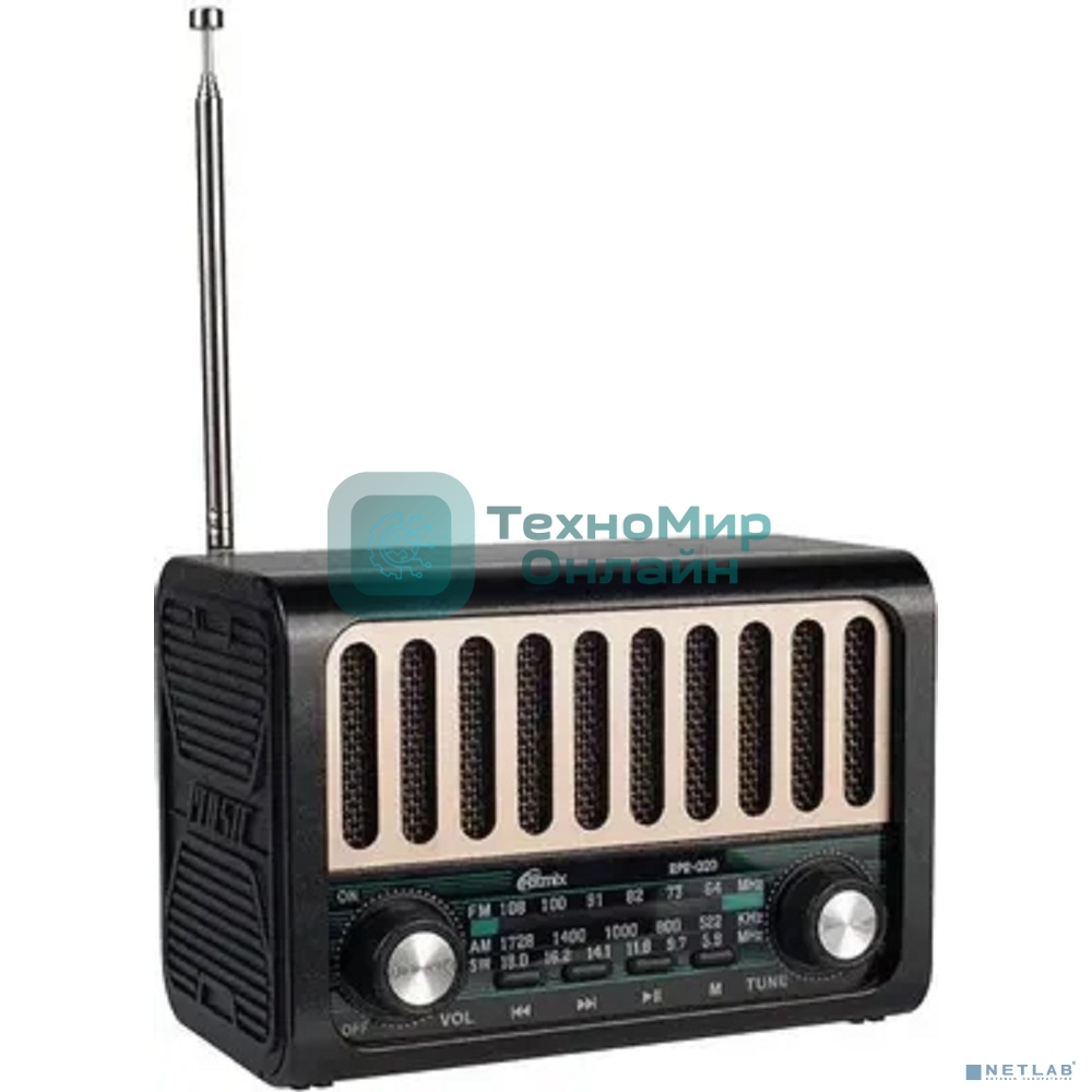 Радиоприемник Ritmix RPR-020