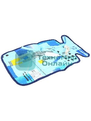 Жилет эл. (40 см х 70 см) ИНКОР 78011