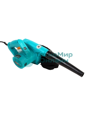 Пылесос электрический Bort BSS-600-R (Воздуходувка) (600 Вт; воздуховка; регулировка скорости; 13000 об/мин; 240 м3/час; пылесборный мешок) 