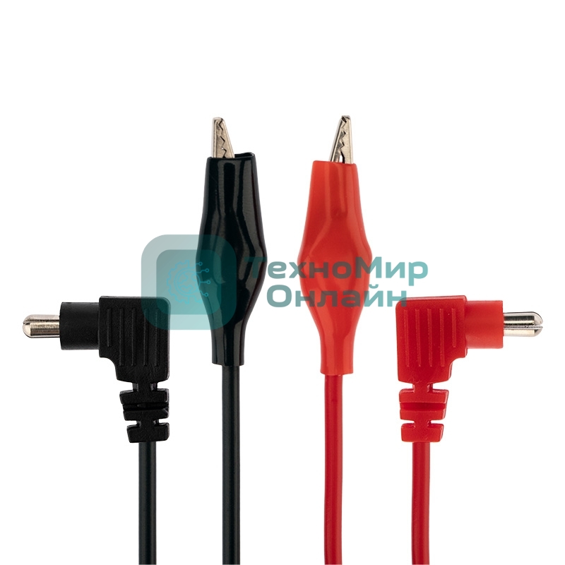 Щупы тестера с зажимом типа 