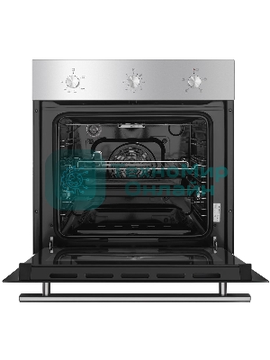 Шкаф духовой газовый Maunfeld EOGC604S, встраиваемый