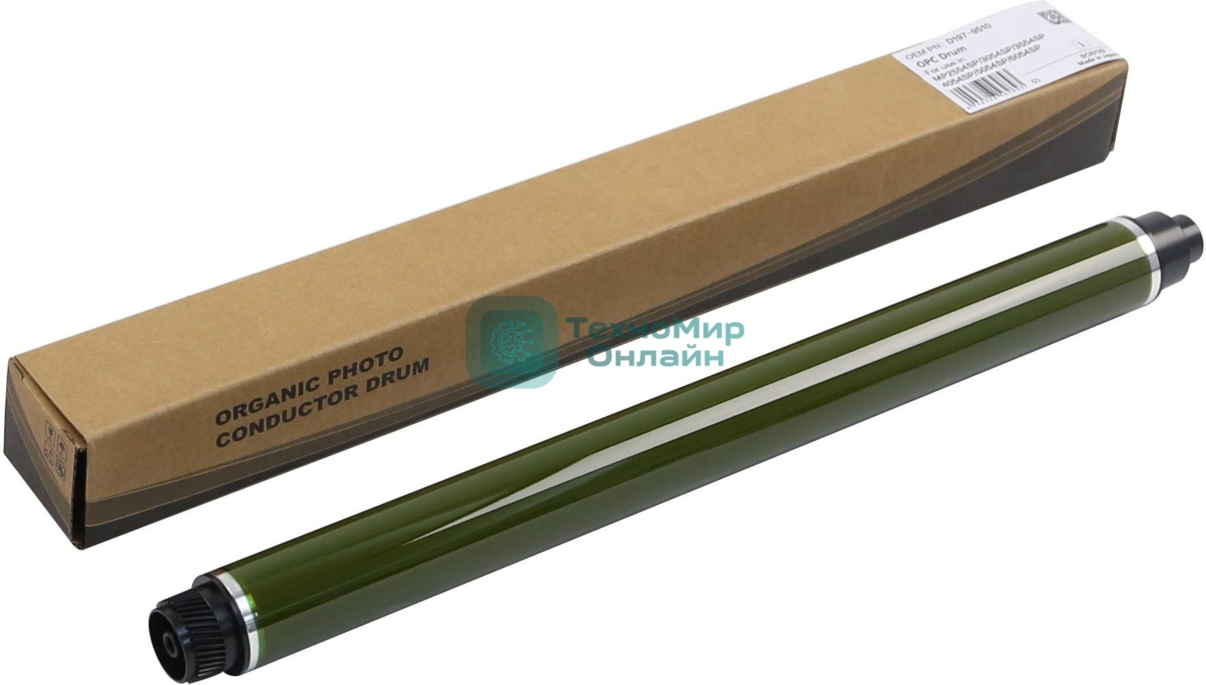 Барабан CET (Япония) D197-9510 для Ricoh MP2554SP/3054SP/4054SP/MP6054SP 160000 стр.