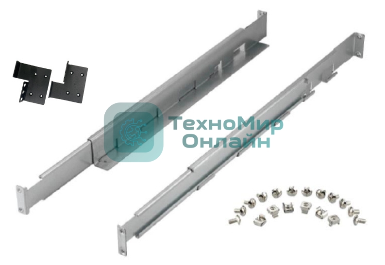 Шасси Systeme Electric Rail Kit 19