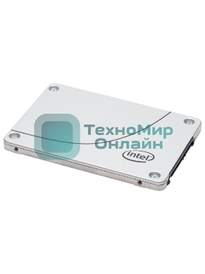 Накопитель SSD Intel D3-S4510 Series, 480Gb, SATA III, 2.5