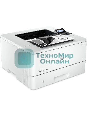 Принтер лазерный HP LaserJet Pro 4003dn (2Z609A), A4, ч/б, печ. до 40 стр/мин., 1200 x 1200 dpi, USB, RJ-45, Air Print, Mopria