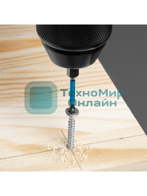 Набор бит торсионных Gross 11492 PH1x50 мм для ударных шуруповертов 10 шт