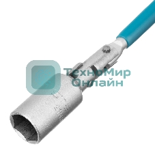 Ключ свечной карданный Stels 21х250 мм