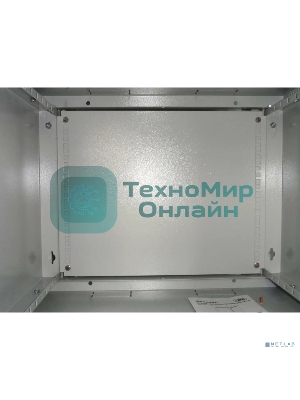 Стенка задняя к шкафу ЦМО ШРН, ШРН-Э и ШРН-М 6U в комплекте с крепежом (А-ШРН-6) 