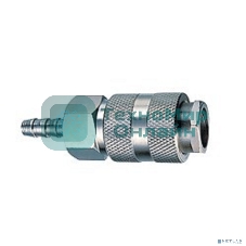 Адаптер (переходник) FUBAG 180122 елочка 10мм с обжимным кольцом 15х18мм