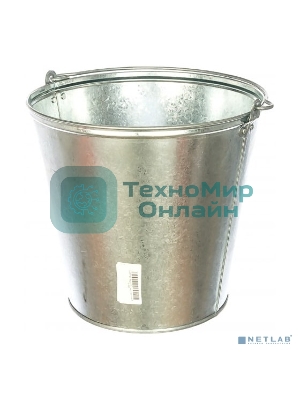 Ведро Сибртех 15 л, оцинкованное