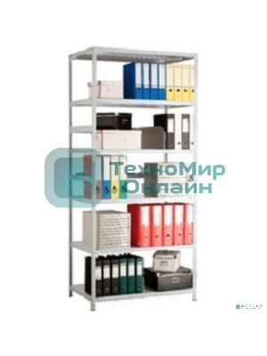 ПРАКТИК Стеллаж MS 220/100x30/6 S24199173602