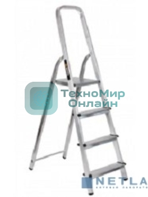 Вихрь Стремянка алюминиевая СА 1х4 