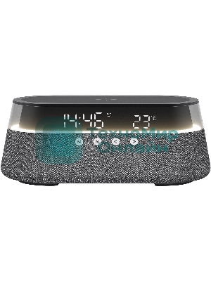 Портативная колонка BBK BTA1212 черный 10W 2.0 BT 10м 1800mAh