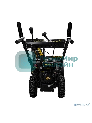 Снегоуборщик Champion ST655 6,5лс 56см 6F/2R колеса 3,6л 57кг руч.стартер