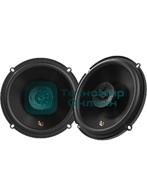 Колонки автомобильные Infinity Primus 603F (без решетки) 150Вт 92дБ 3Ом 16.5 см (6 1/2 дюйм) (ком.: 2 кол.) коаксиальные двухполосные