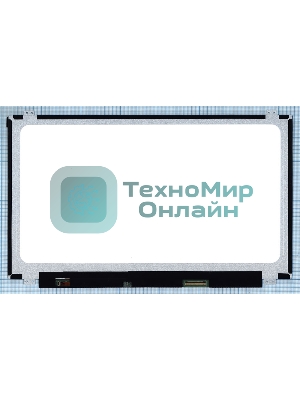 Матрица 15.6 Glare NT156WHM-N10