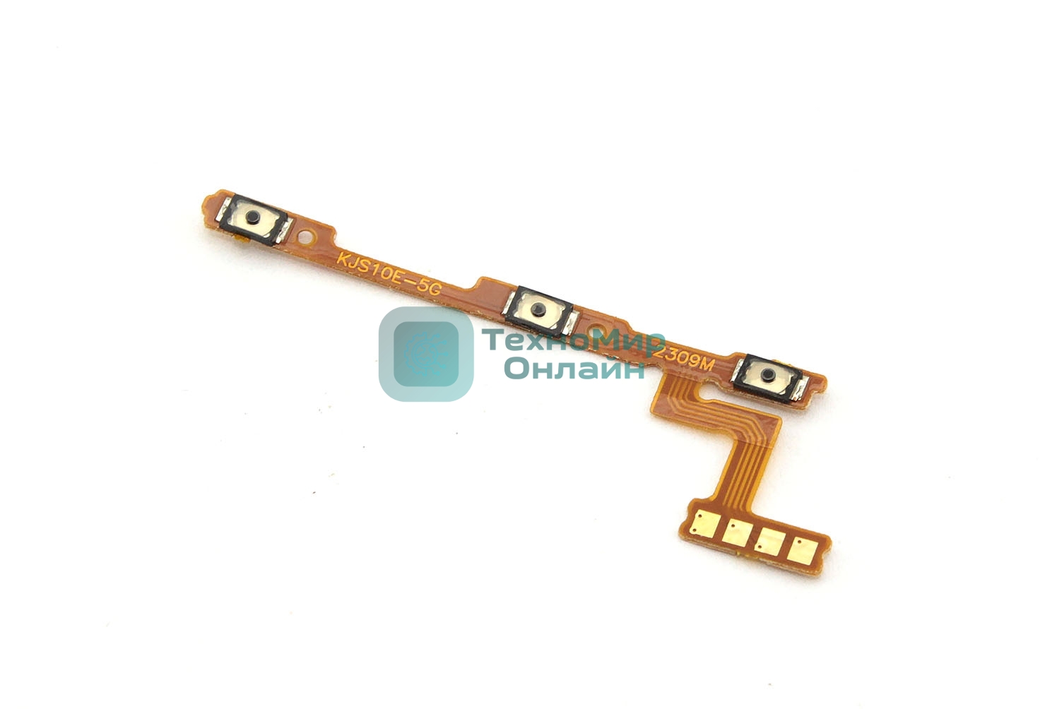 шлейф кнопки включения для vivo V23e (V2116)