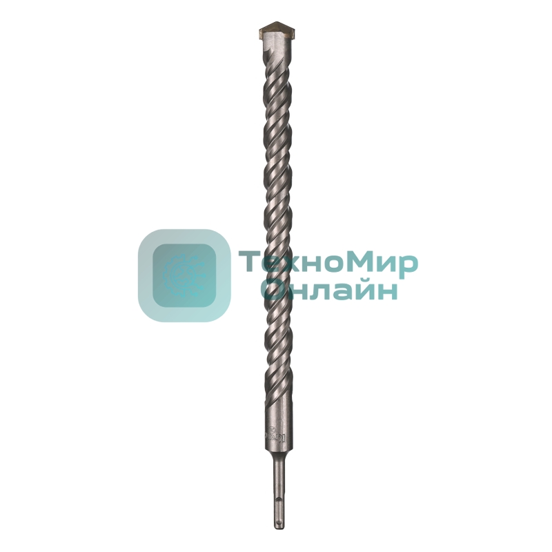 Бур по бетону Kranz 28x400x340 мм, SDS PLUS