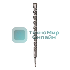 Бур по бетону Kranz 28x400x340 мм, SDS PLUS