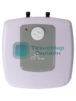 Водонагреватель De Luxe DSZF15-LJ/15CE (под мойкой)