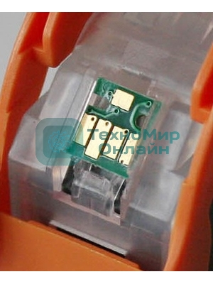 Картридж струйный Cactus CS-CLI8Y желтый (12 мл) для Canon Pixma iP4200, iP4300, iP4500, iP5100, iP5300, iP6600, iP6700, iP7500, iP7600, MP500, MP530, MP600, MP800, MP810, MP830, MP950, MP970, MX850, PRO-9000