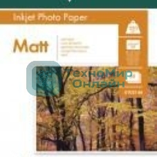 Фотобумага Lomond 0102144 A4/220г/м2/50л./белый матовое/матовое для струйной печати