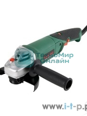 Угловая шлифовальная машина Haммer Flex USM1050A 28444 УШМ 1050Вт 4000-11000об/мин 125мм