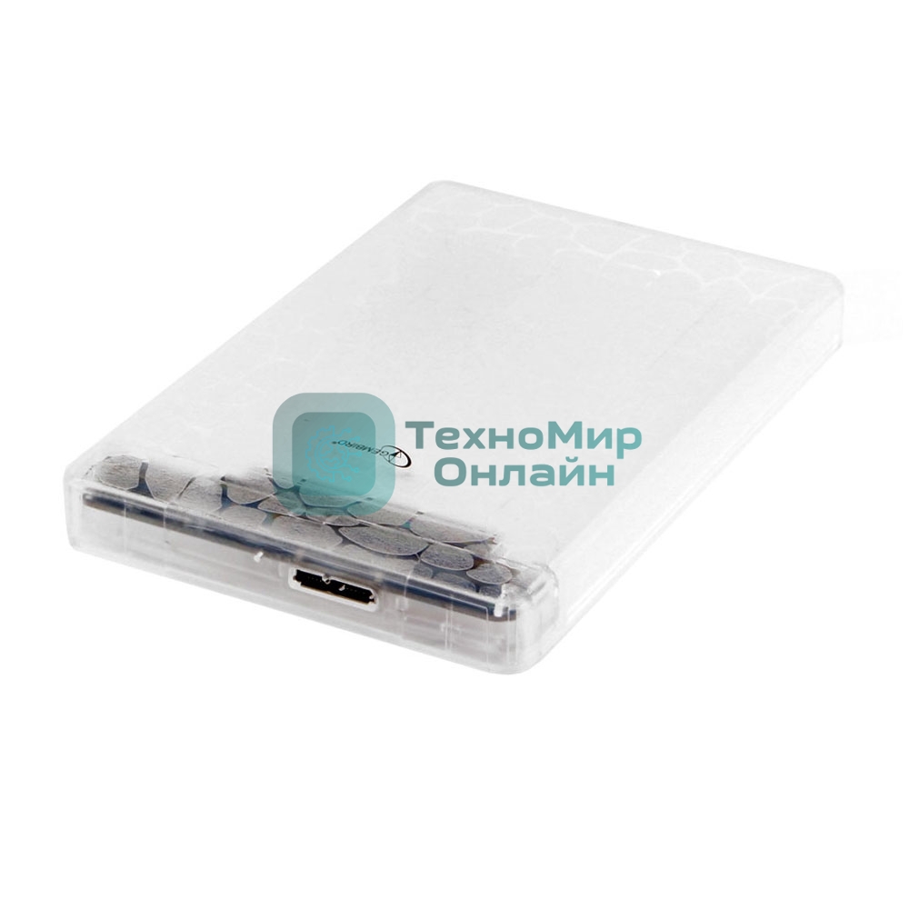 Внешний корпус 2.5