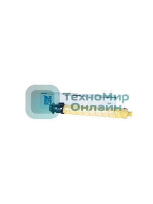 Картридж NVPrint совместимый NV-MPC2503H Yellow для Ricoh Aficio-MPC2003/MPC2004/MPC2011/MPC2503/MPC2504 (9500k)