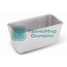 Хлебная форма Kukmara 500 г прямоугольная