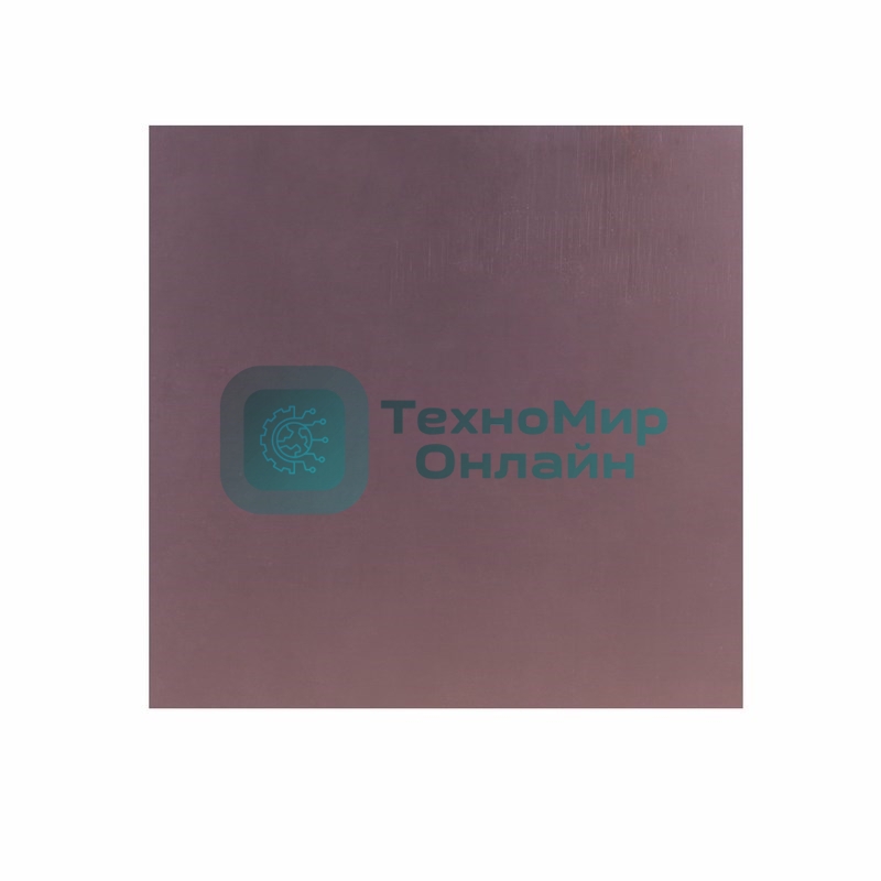 Стеклотекстолит 1-сторонний Rexant 200x200x1.5 мм 35/00 (35 мкм)