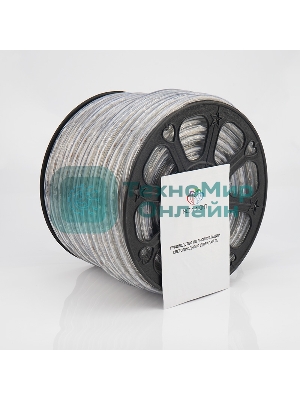 Дюралайт Neon-night LED, свечение с динамикой (3W) - мульти (RYGB), 36 LED/м, бухта 100м