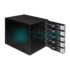 Корзина для HDD ExeGate EX289284RUS HS535-12G (универсальная, на 5*3,5