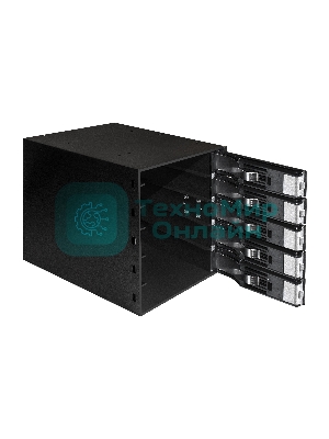 Корзина для HDD ExeGate EX289284RUS HS535-12G (универсальная, на 5*3,5