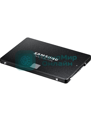 Накопитель SSD Samsung 870 EVO, 2Tb, SATA III, 2.5